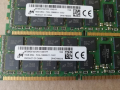 РАМ Памет MT36KSF2G72PZ-1G6E1FF, Micron Kit 4x16GB PC3-12800R (DDR3-1600) Registered ECC, снимка 3