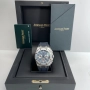 Audemars Piguet Royal Oak Offshore Chronograph 42mm Steel Blue Dial Различни Варианти, снимка 2