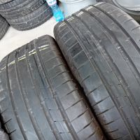 2бр.летни гуми Dunlop 205 45 17 dot4916 цената е за брой!, снимка 2 - Гуми и джанти - 45873599