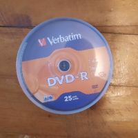 празни компакт дискове Verbatim, снимка 1 - Други - 45511888