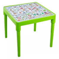 Детска маса, снимка 4 - Мебели за детската стая - 44985661