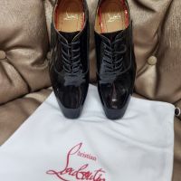 мъжко обувки Louboutin louboutin, снимка 3 - Спортно елегантни обувки - 45102091