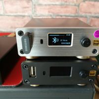 ⏯️Клип! Hi-Res 32bit DSD SACD ISO Audio USB DAC / USB player / Transport / PreAmp, снимка 15 - Ресийвъри, усилватели, смесителни пултове - 40515501