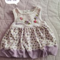 рокля за бебе, снимка 1 - Бебешки рокли - 45522460