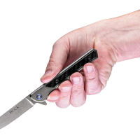 Сгъваем нож Buck Knives 264 Cavalier 13245 0264GYS-B, снимка 6 - Ножове - 45019401