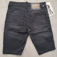 Мъжки къси дънки Dsquared, снимка 2 - Къси панталони - 45399042