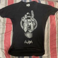 рядка тениска LUDA, снимка 1 - Тениски - 45540527