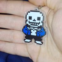 Undertale ключодържател / компютърни игри, снимка 3 - Други - 45666769