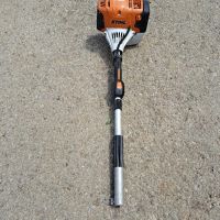 комбо двигател stihl, снимка 1 - Градинска техника - 45870034