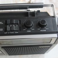 HITACHI TRK-5404Е радиокасетофон, снимка 4 - Радиокасетофони, транзистори - 45841969