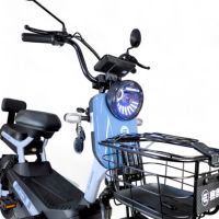Електрически скутер-велосипед MaxMotors Super Crown 750W, снимка 4 - Велосипеди - 45160335