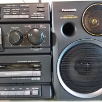 Panasonic RX-DT680 CD-радиокасетофон продавам., снимка 3 - Радиокасетофони, транзистори - 46174057