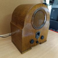 реплика на старо радио, снимка 4 - Антикварни и старинни предмети - 45299976