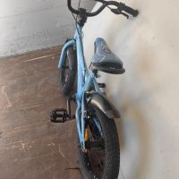 Детско колело 16 цола, снимка 3 - Детски велосипеди, триколки и коли - 45618679