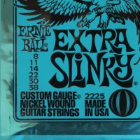 Ernie ball extra slinky 0.8-38 струни за електрическа китара, снимка 2 - Китари - 45126660