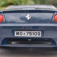 Продавам Ferrari 456 GT Burago , снимка 5 - Колекции - 45551366