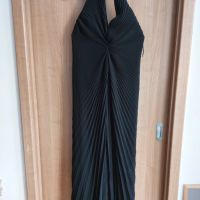 VERA MONT - солирана черна рокля, снимка 2 - Рокли - 45904101