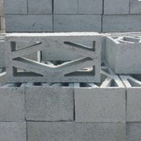 Декоративни БЛОКЧЕТА бетонни модел "РОМБ" за зидане на ограда , снимка 6 - Строителни материали - 42194594