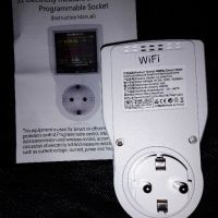 Atorch S1W Електромер с WiFi и Bluetooth, снимка 6 - Друга електроника - 45078332