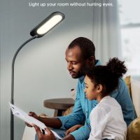 Подова лампа Teckin FL32- грижа за очите, снимка 3 - Лед осветление - 45603399