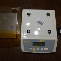 KERN FCB12K1 - качествена везна до 12 кг / 1 грам, снимка 5 - Везни - 45807412