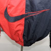 Nike Mens Colourblock Hoodie - страхотен мъжки суичър с качулка размер L , снимка 11 - Суичъри - 45268494