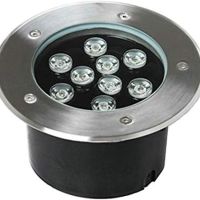 LED градинска лампа за вграждане JML, снимка 2 - Лед осветление - 45510440