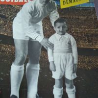 Miroir Du Futboll №6 юни 1960 г Ди Стефано Реал Мадрид , снимка 3 - Футбол - 45795760