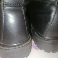Нови Мъжки Обувки Естествена Кожа 43, снимка 5 - Ежедневни обувки - 45542613