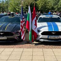 Ford Mustang 5.0 GT COYOTE, снимка 6 - Автомобили и джипове - 45876283