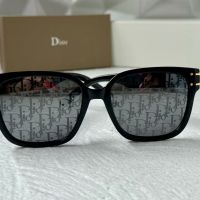 Dior 2024 дамски слънчеви очила брандирани стъкла , снимка 5 - Слънчеви и диоптрични очила - 45484880