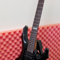 Електрическа китара ESP LTD F-50 BK - 300лв., снимка 1 - Китари - 44942305