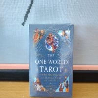 Таро:The One World Tarot & Intuitive Night Goddess&Tarot of the Divine, снимка 7 - Карти за игра - 45281700
