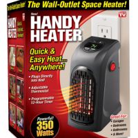 Енергоспестяващ и надежден отоплителен уред Handy Heater TV242 TV242, снимка 6 - Други - 45573571