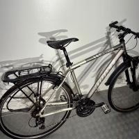 Като нов! Алуминиев велосипед DRIVE 28 цола / колело / , снимка 5 - Велосипеди - 46010264