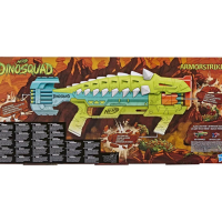 Нърф - Dinosquad: Armorstrike, снимка 2 - Игри и пъзели - 44957237