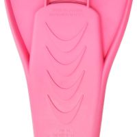 Cressi Mini Light Fins - леки къси плавници, розови, EU 34/35, младежки унисекс, снимка 3 - Водни спортове - 45222480