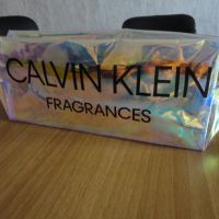 Calvin Klein Fragrances/оригинален несесер, снимка 2 - Портфейли, портмонета - 45766836