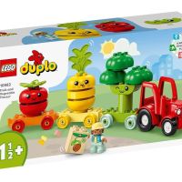 НОВИ! LEGO® DUPLO® My First 10982 Трактор за плодове и зеленчуци, снимка 2 - Конструктори - 45079699