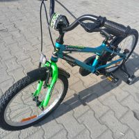 PASSATI Алуминиев велосипед 20" SENTINEL син, снимка 10 - Велосипеди - 45489919