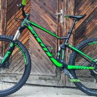 Планински велосипед Scott Spark 27, 5 M размер, снимка 5 - Велосипеди - 45839656
