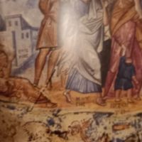 История Византийской живописи 2 ТОМ, снимка 3 - Енциклопедии, справочници - 45315274
