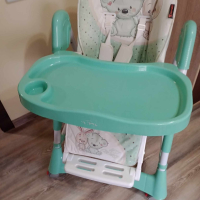 Детско столче за хранене Bertoni Lorelli PRIMO, снимка 5 - Други - 44952841