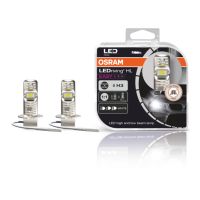 LED крушка H3, 12V 8W, LEDriving HL EASY, Osram, снимка 1 - Аксесоари и консумативи - 44512145