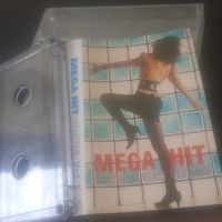 Mega Hit Collection - аудио касета Денс / Dance, снимка 1 - Аудио касети - 45120132