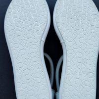 Calvin Klein сандали в млечно сиво номер 39, снимка 4 - Сандали - 45501502