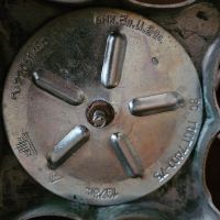 Ретро чайник метален, снимка 7 - Антикварни и старинни предмети - 45356420