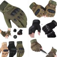 Тактически ръкавици, снимка 1 - Екипировка - 45145019