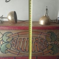 Полилей тип Гале, снимка 8 - Лампи за таван - 45817873