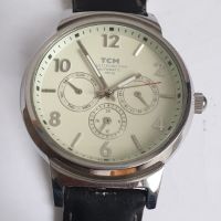 Мъжки часовник TCM automatic 219475, снимка 7 - Антикварни и старинни предмети - 45778909
